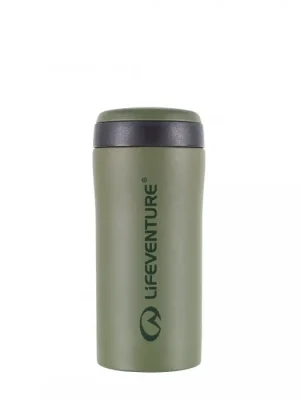 Horká Nabídka Lifeventure Thermal Mug termoizolační hrnek khaki mat